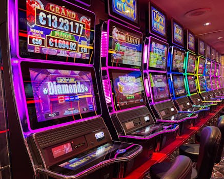 Exploring the Allure of Slot Games in Finland's Online Casinos