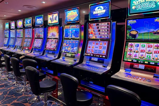 Discover Why Slot Games Are a National Favorite in Finland
