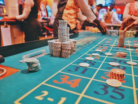 Finnish Casino Model: Balancing Profit and Social Responsibility